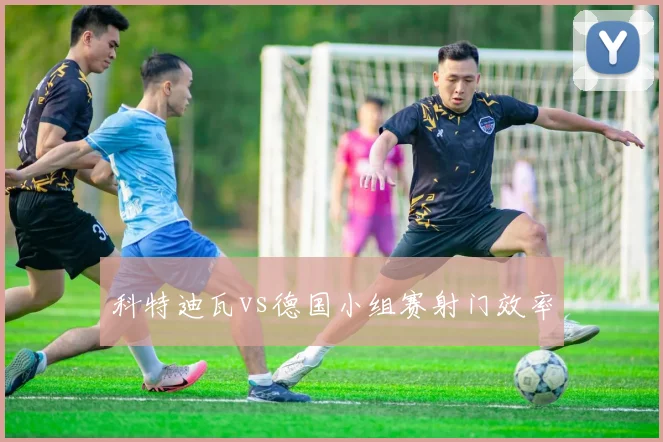科特迪瓦vs德国小组赛射门效率