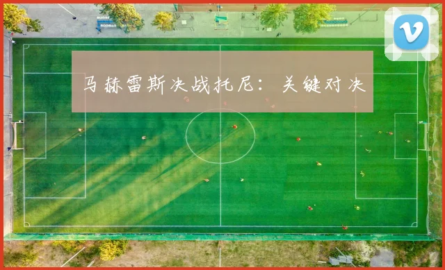 马赫雷斯决战托尼：关键对决