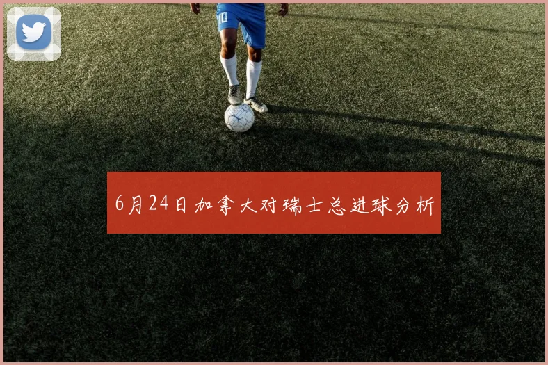 6月24日加拿大对瑞士总进球分析