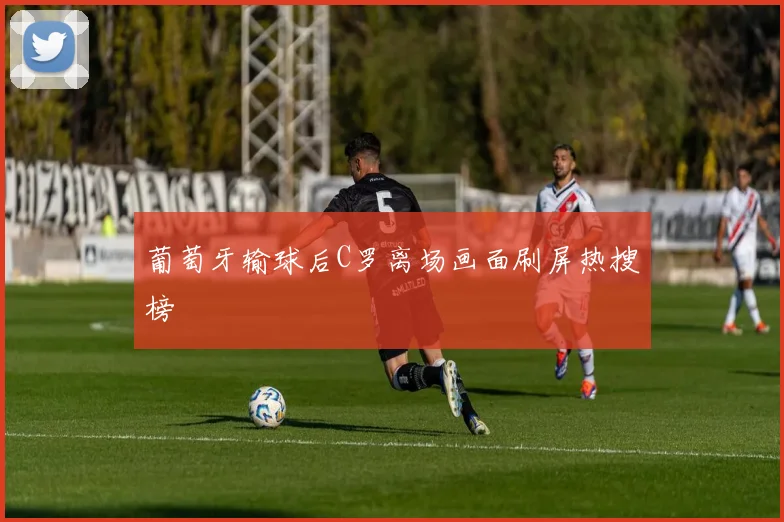 葡萄牙输球后C罗离场画面刷屏热搜榜
