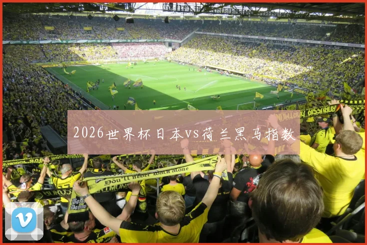 2026世界杯日本vs荷兰黑马指数