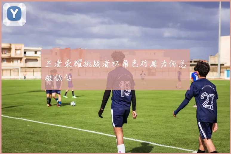 王者荣耀挑战者杯角色对局为何总被低估