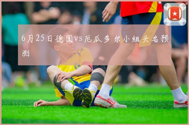 6月25日德国vs厄瓜多尔小组头名预测