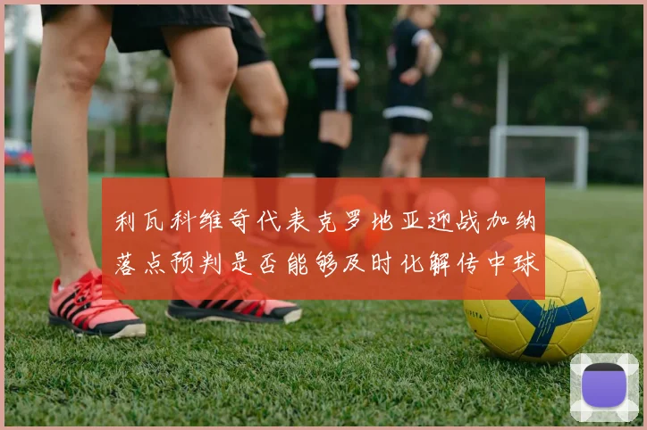 利瓦科维奇代表克罗地亚迎战加纳落点预判是否能够及时化解传中球